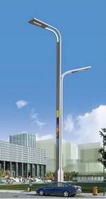 LED路燈 照亮城市未來(lái)的綠色之光