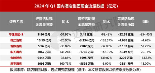 2024年一季度酒店集團(tuán)財(cái)務(wù)分析報(bào)告 信息服務(wù)業(yè)務(wù)成為增長(zhǎng)新引擎