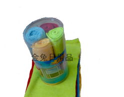 清潔抹布的卓越選擇 金華市金兔日用品工藝廠專業(yè)制造